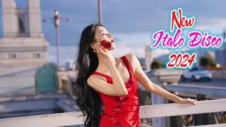 New Italo Disco Music Party 2024 | Euro Disco Music Style 90s