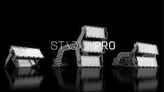 Stadium PRO: mettez la compétition en lumière!