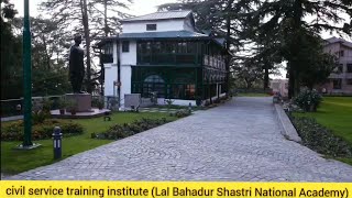 New IAS TRAINEES video 2022BATCH #lbsnaa 💯#iasaspirant #inspirational #masuri #upsc