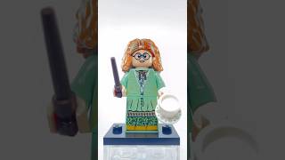 LEGO colhp11 Minifigure Harry Poster - Professor Trelawney #lego #legoharrypotter #harrypotter