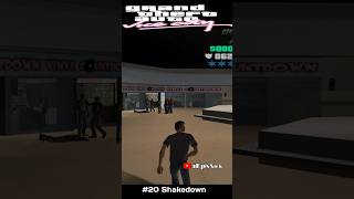 9888 IQ Level OUTPLAY in GTA VC #gta #gtasanandreas #gaming #shorts