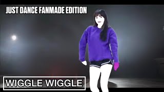 Just Dance Fanmade Edition: Wiggle Wiggle by HELLOVENUS