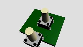 Proteus добавление 3D вида добавление посадочного места