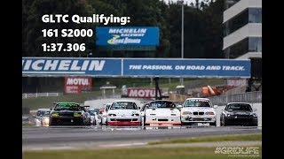 Gridlife South 2019 GLTC Qualifying S2000 #161