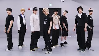 Stray Kids - 'S-Class' Dance Practice Mirrored