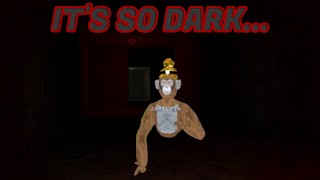 Big Scary, but it's SUPER DARK!!! (Part 1)