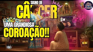 CÂNCER ♋O MAIOR DOS MILAGRES VAI BATER NA SUA PORTA JÁ!  #tarot #cancêr #pickacard #horoscopo