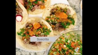 Deliciosos Tacos de Lengua ⭐️⭐️⭐️⭐️⭐️