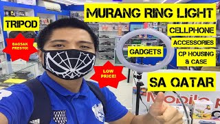 MURANG RING LIGHT SA QATAR: GADGETS, CELLPHONE & ACCESSORIES