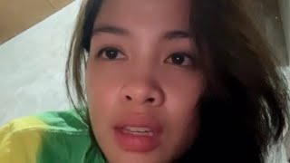 Jema Galanza Kumu live | Ako nga walang sinabi kayo ba Ang jowa