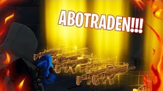 [ABOTRADEN] [LIVE] +WAFFEN ZU VERSCHICKEN+GEWINNSPIEL 106 WAFFEN! Roat to 650 SUBS