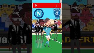 Napoli vs Empoli Khvicha Kvaratskhelia  #football #shortvideo #shorts #short