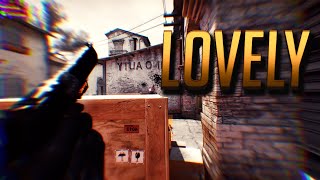 LOVELY ❤️ (CS:GO fragmovie)