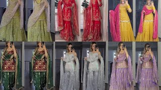 trending Pakistani dress 😘 Beautiful Pakistani dress collection ideas 😘#pakistanicollection #dress