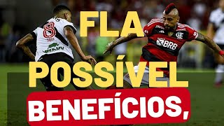 POSSÍVEL VANTAGEM! POR TREINAR MAIS