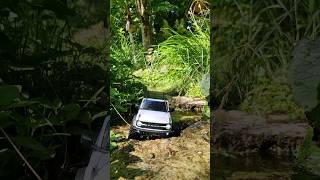 jungle 😲 Ford Bronco #rccar #crawler #traxxas #trx4m #rolixrc