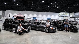 RWD WRX AT WEKFEST | 2018