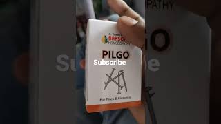 Pilgo Homeopathic Medicine