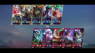 MLBB: Solo Tank Stream - Road to Mythic S27 - Edith 17