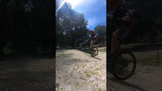 Jump Fail at Mount Dora #mtb #norcobikes #florida