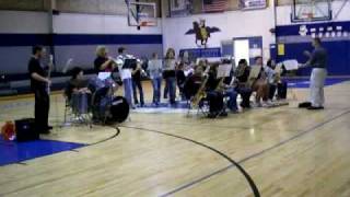 East High Jazz Band: Mercy Mercy Mercy