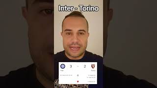 INTER - TORINO