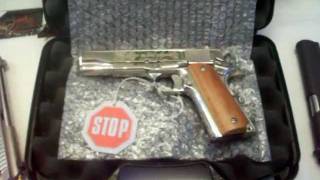 Unboxing My New Rock Island Armory 1911. 38 Super