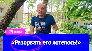 «Разорвать его хотелось»: выживший в плену ополченец рассказал о встрече со своим мучителем