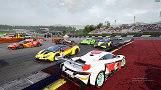 Assetto Corsa Competizione LFM Daily Race@ Red Bull Ring | Back In The Porsche | Tough But Good Race