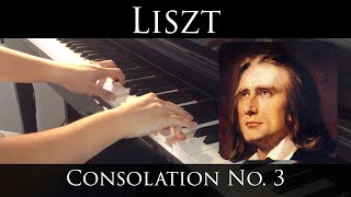 Liszt - Consolation No. 3, S.172