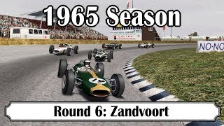 Grand Prix Legends - Zandvoort 1965