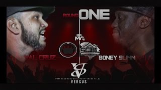 Math Hoffa,Cortez and  Dchambers Host Val Cruz vs Boney Slimm (LINEOFFIRE/SCBL)