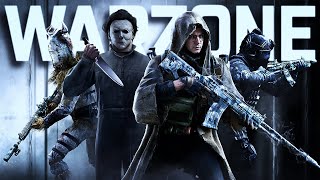 WARZONE - ЭТО КОШМАР