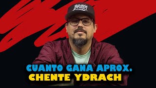 ✅🤑👉CHENTE YDRACH cuanto Gana APROXIMADAMENTE | YOU TUBER BORICUA