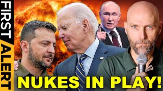 RED ALERT - UKRAINE IS GOING NUCLEAR - NEW INTELLIGENCE WARNS A NUKE WILL BE USED SOON