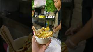 Ice cream Rolls | Majnu Ka Tila #shorts #youtubeshorts #viral