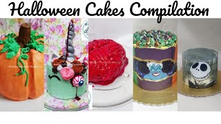 5 Amazing Halloween Cake Ideas To Make For Your Halloween Party | Kurlina's Foodie Chronicles