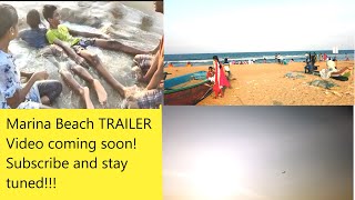 Marina Beach TRAILER!