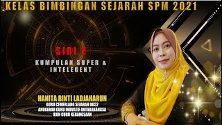 PERBINCANGAN SOALAN SEJARAH KERTAS 1 SPM  SET 1