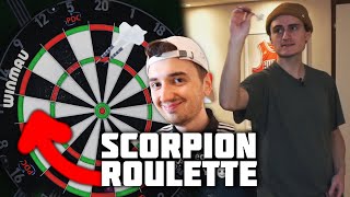 ICH spiele das Trainingsspiel von Marcel Scorpion (Scorpion Roulette)