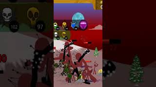 STICK FIGURE FINAL BOSS VOLTAIC, XIPHOS VS MEGA GIANT BOSS BONE Stick War Legacy Mod Stick789Apk #13