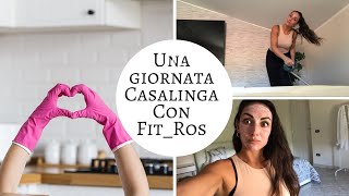 VLOG 🌸 UNA GIORNATA TUTTA CASALINGA + SKINCARE E HAIRCARE💆🏻‍♀️🌸