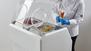 Synthesis: l'innovativo sistema modulare Carpigiani per aggiungere il gelato fresco ovunque