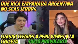 😂QUE RICA EMPANADA ARGENTINA😂NO SEAS JER0P4😂