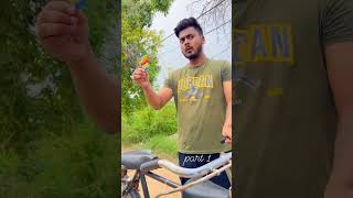 Vimal The WonderCycle🚲🤣 Harsimran attli