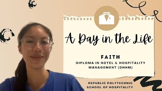 SOHVLOGS #1: Diploma in Hotel & Hospitality Management (DHHM)