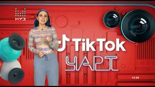 TikTok чарт. Выпуск за 27.01.2021