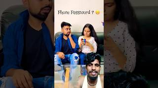 Screen Lock Password Hack 😂 #dushyantkukreja #shorts #challenge #fun #love #dushyantkukreja