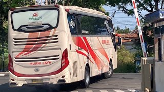 EDISI HUNTING BUS AKAP DI JOGJA DIBUANG SAYANG PART 2