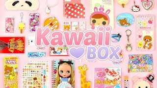 Kawaii Box Giveaway: the winner is...